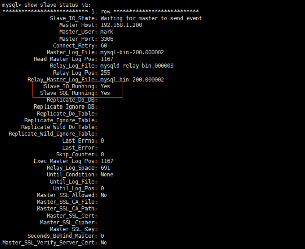 mysql-master-slave2