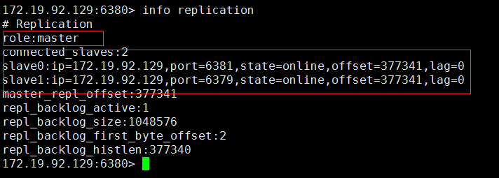redis-master-slave1